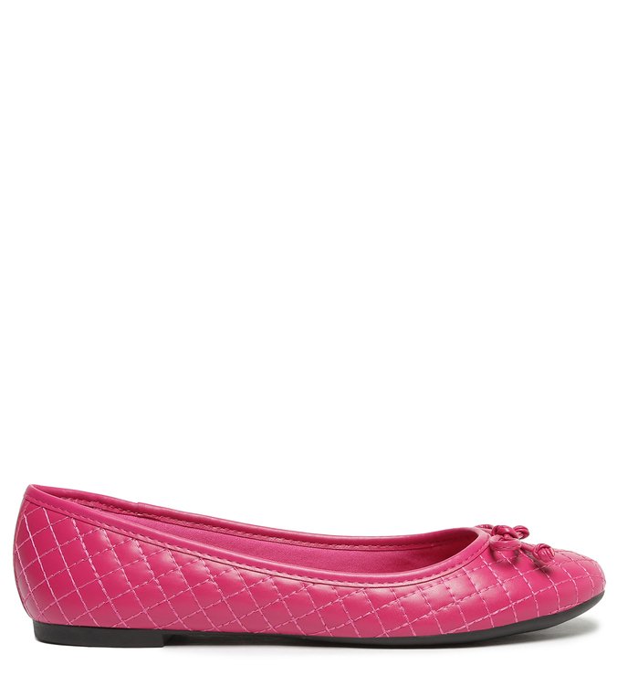 Sapatilha Rosa Matelassê