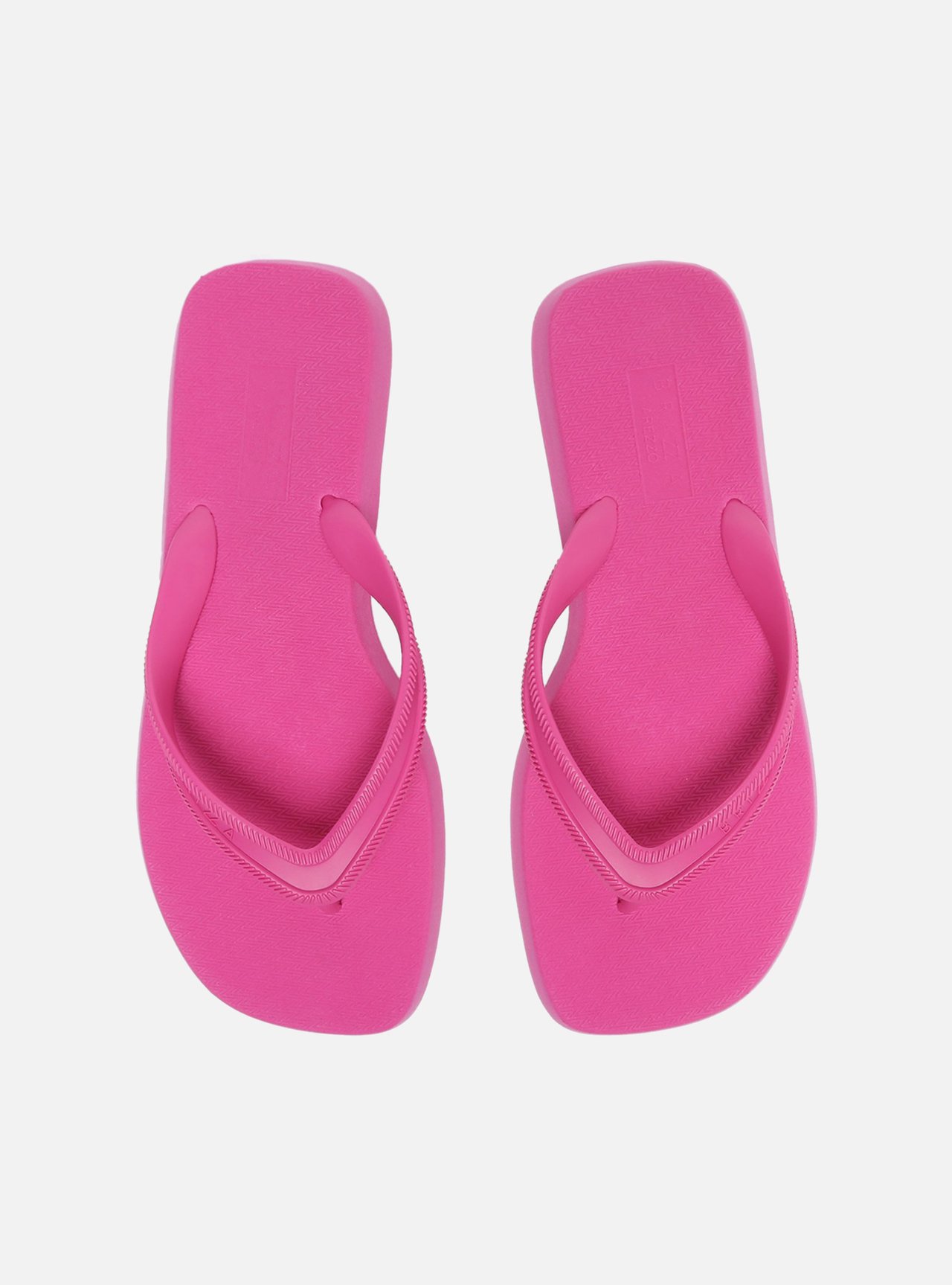 Chinelo de Dedo Rosa Pink Bold Brizza — foto 4