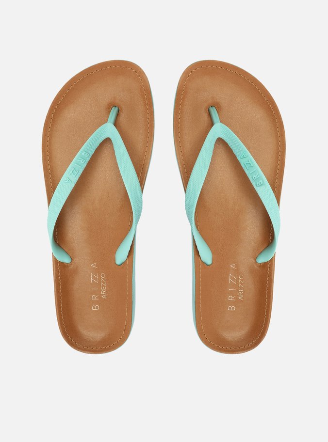 Chinelo de Dedo Azul Fit Brizza