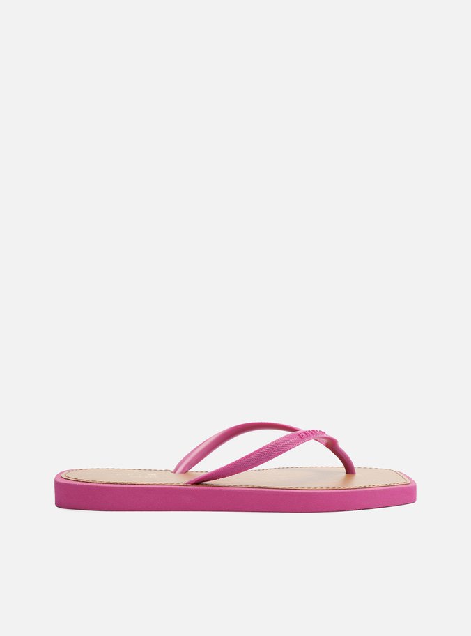 Chinelo de Dedo Roxo Square Recouro Brizza