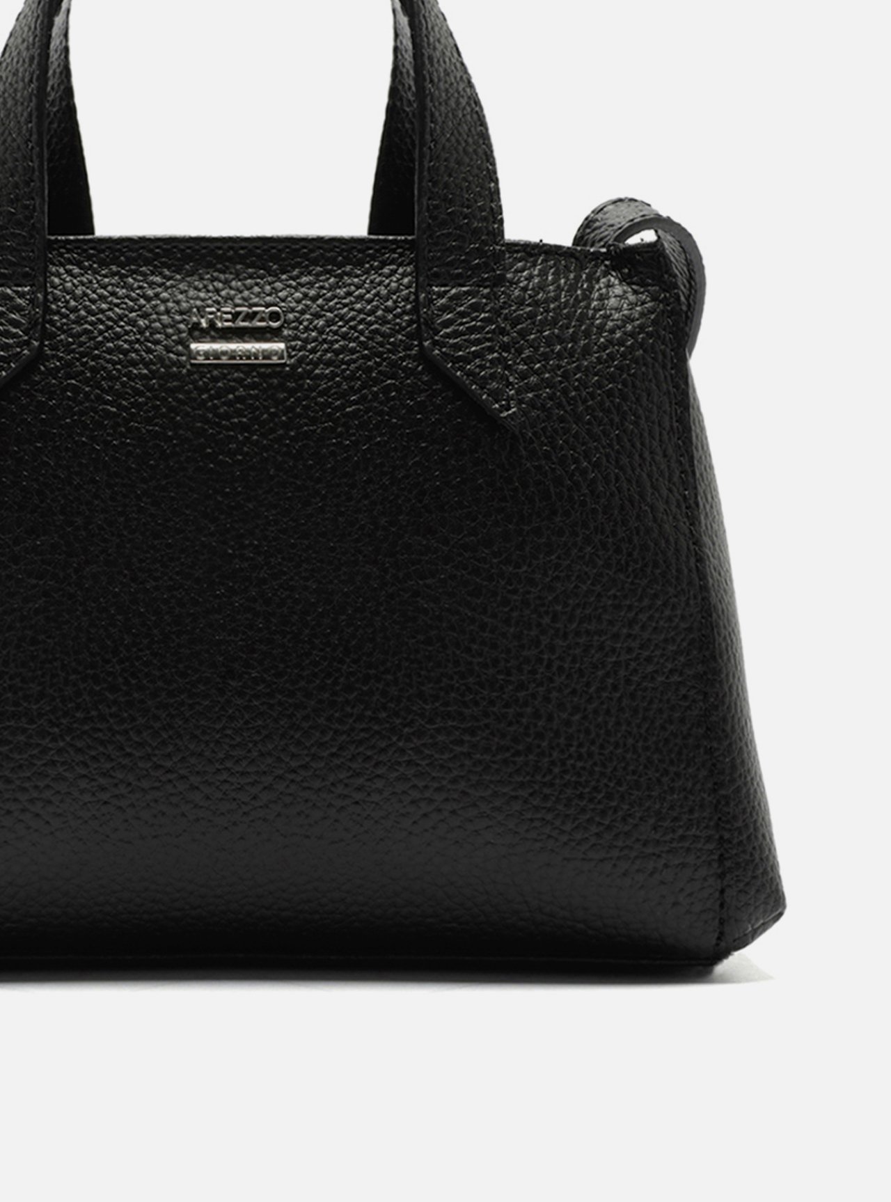 Bolsa Tote Preta Pequena — foto 6