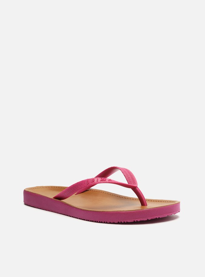 Chinelo de Dedo Roxo Fit Brizza