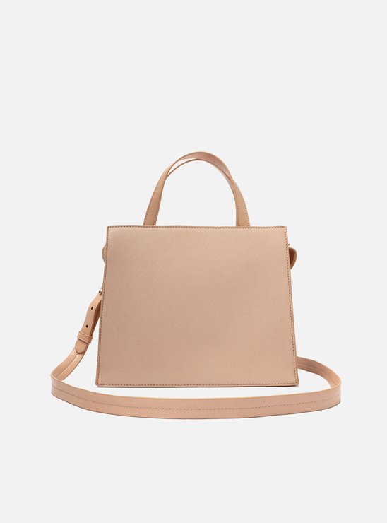 Bolsa Tote Nude Média