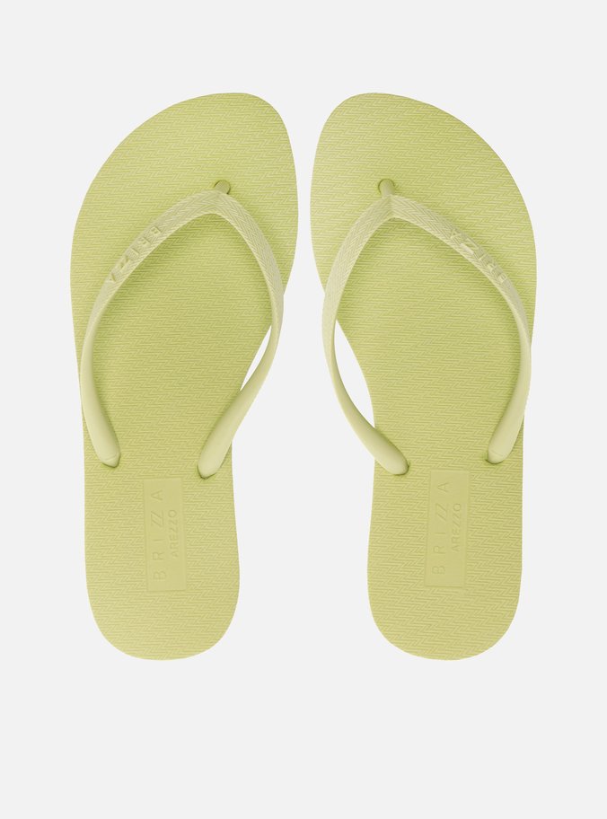 Chinelo de Dedo Verde Essential Brizza