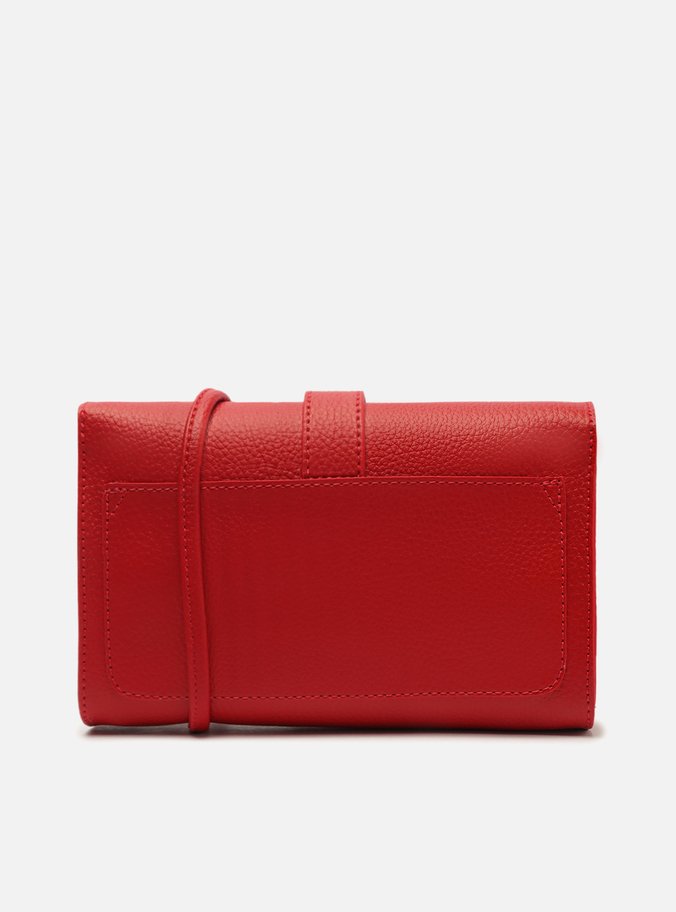 Bolsa Tiracolo Vermelha Betina Pequena