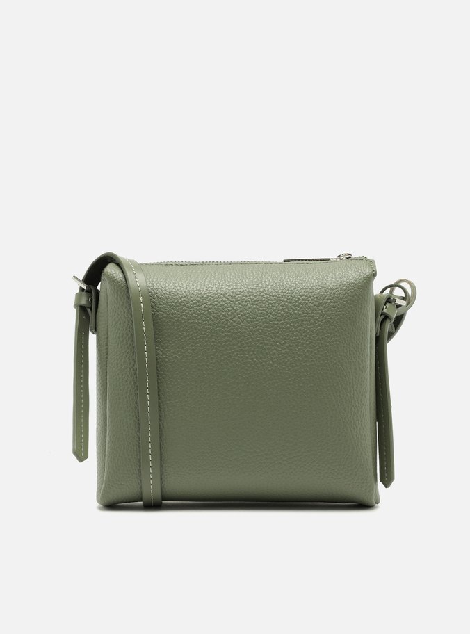 Bolsa Tiracolo Verde Média