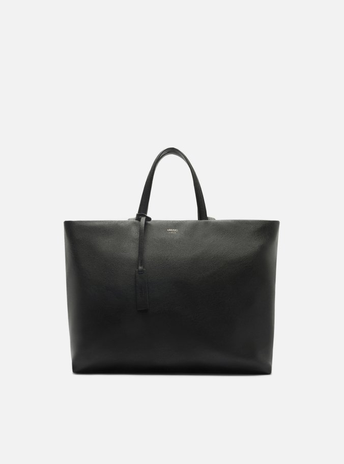 Bolsa Tote Preta Grande