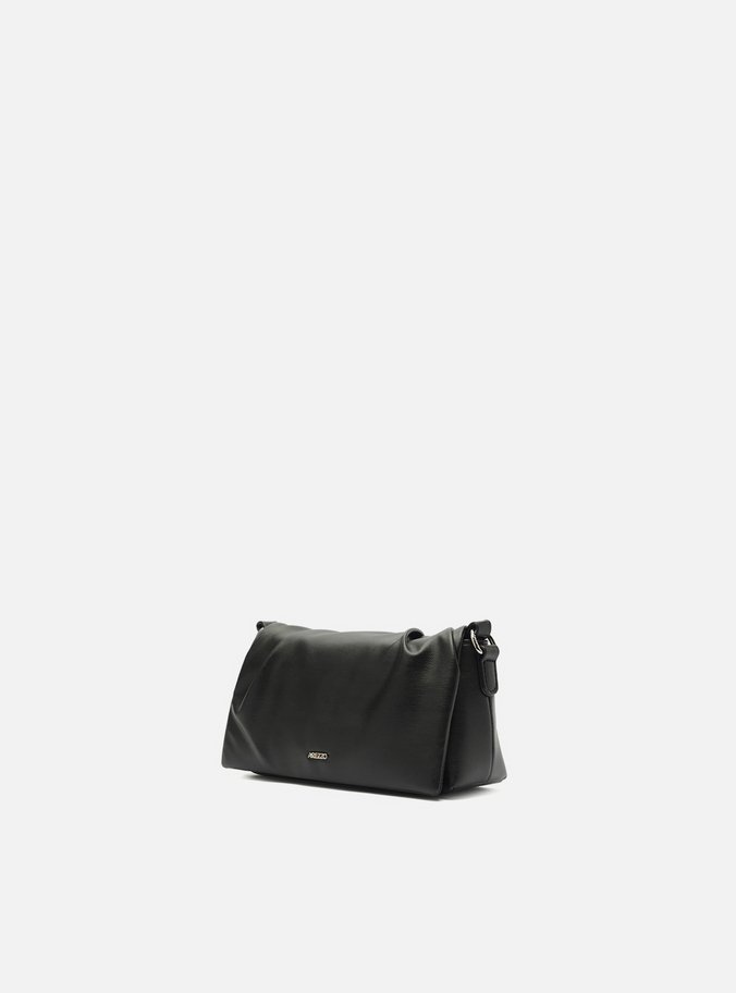 Bolsa Tiracolo Preta Pequena
