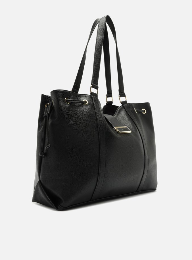 Bolsa Shopping Preta Grande