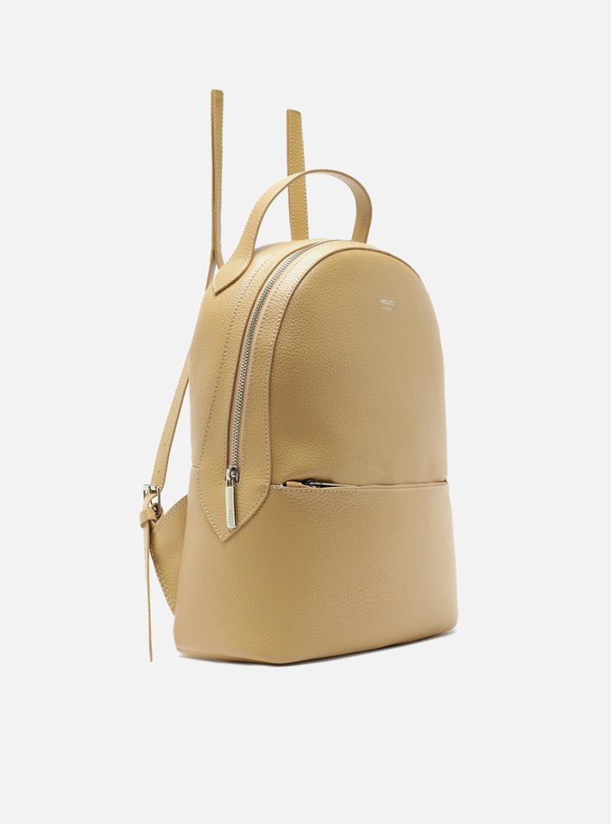 Mochila Nude Camel Grande