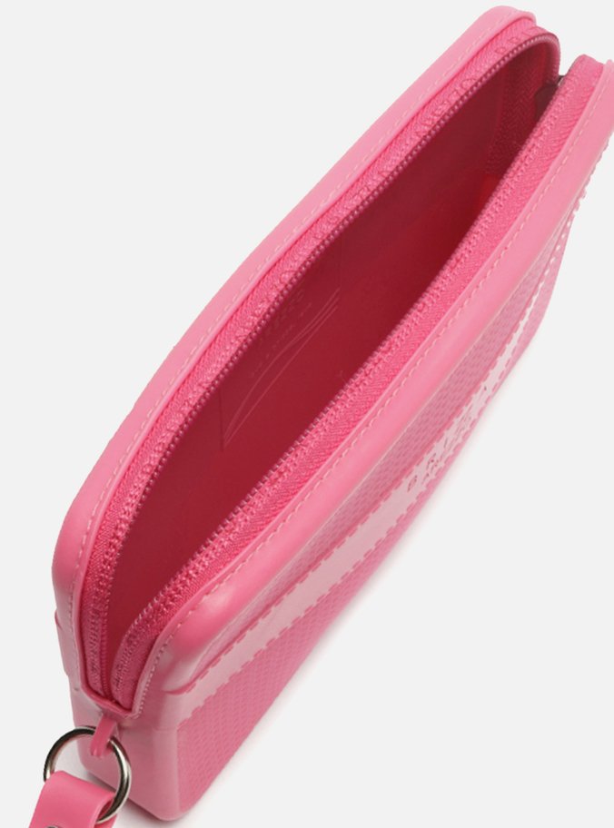 Clutch Pink Alça Malu
