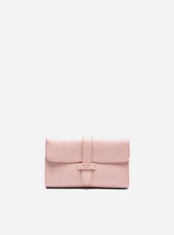 Bolsa Tiracolo Rosa Betina Pequena
