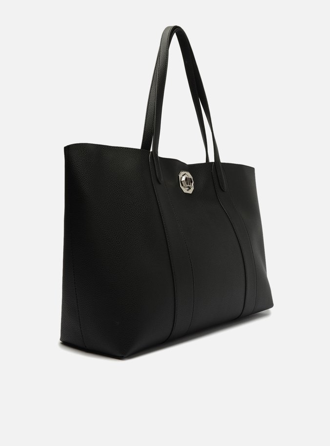 Bolsa Eco Preta Grande 