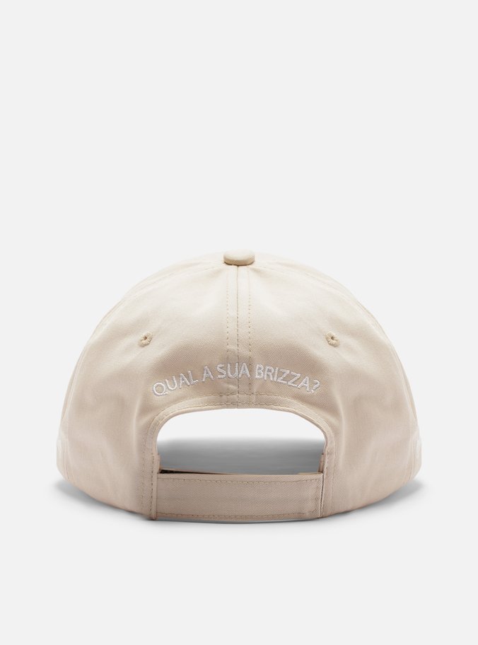 Boné Slim Off-White