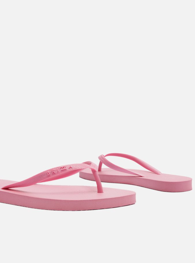 Chinelo de Dedo Rosa Essential Brizza