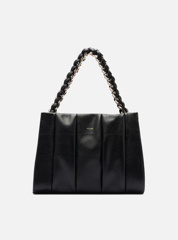 Bolsa Tote Preto Média