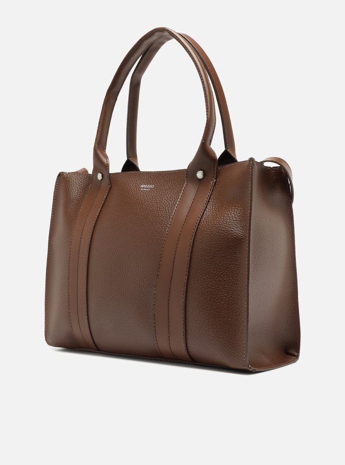 Bolsa Marrom Floater Grande