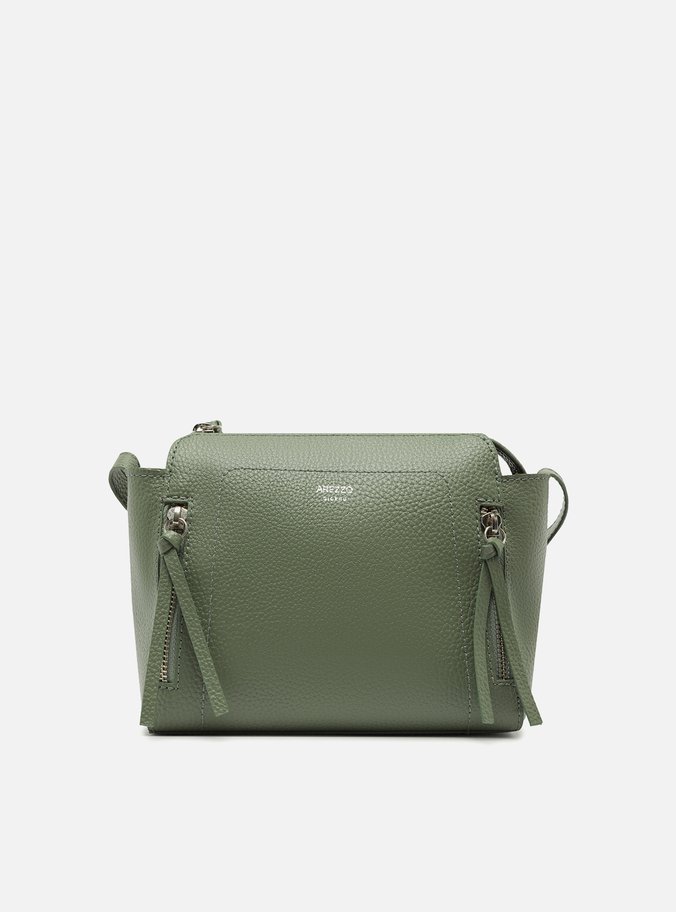 Bolsa Tiracolo Verde Média