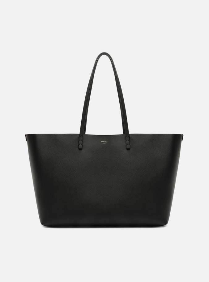 Bolsa Shopping Preta Grande