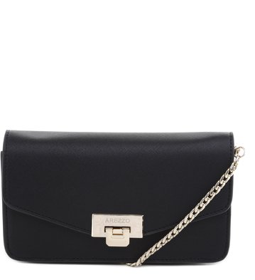 Bolsa Tiracolo Preta