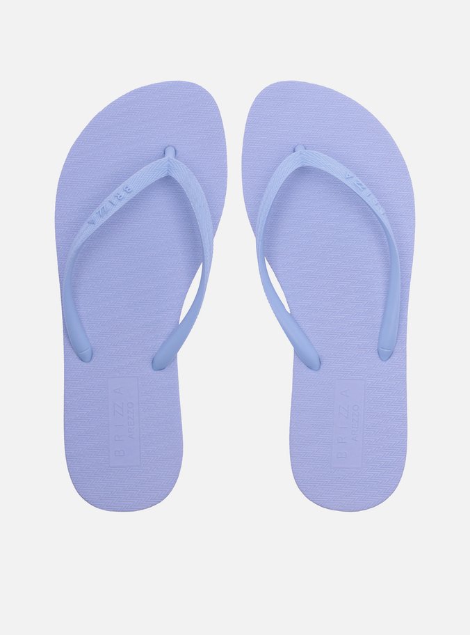 Chinelo de Dedo Azul Claro Essential Brizza
