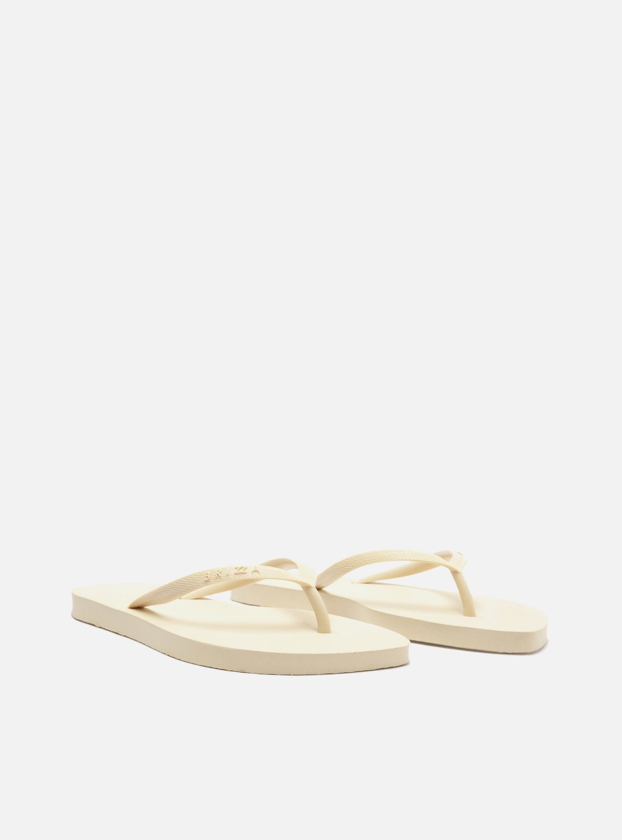 Chinelo de Dedo Off-White Leaf Brizza — foto 4