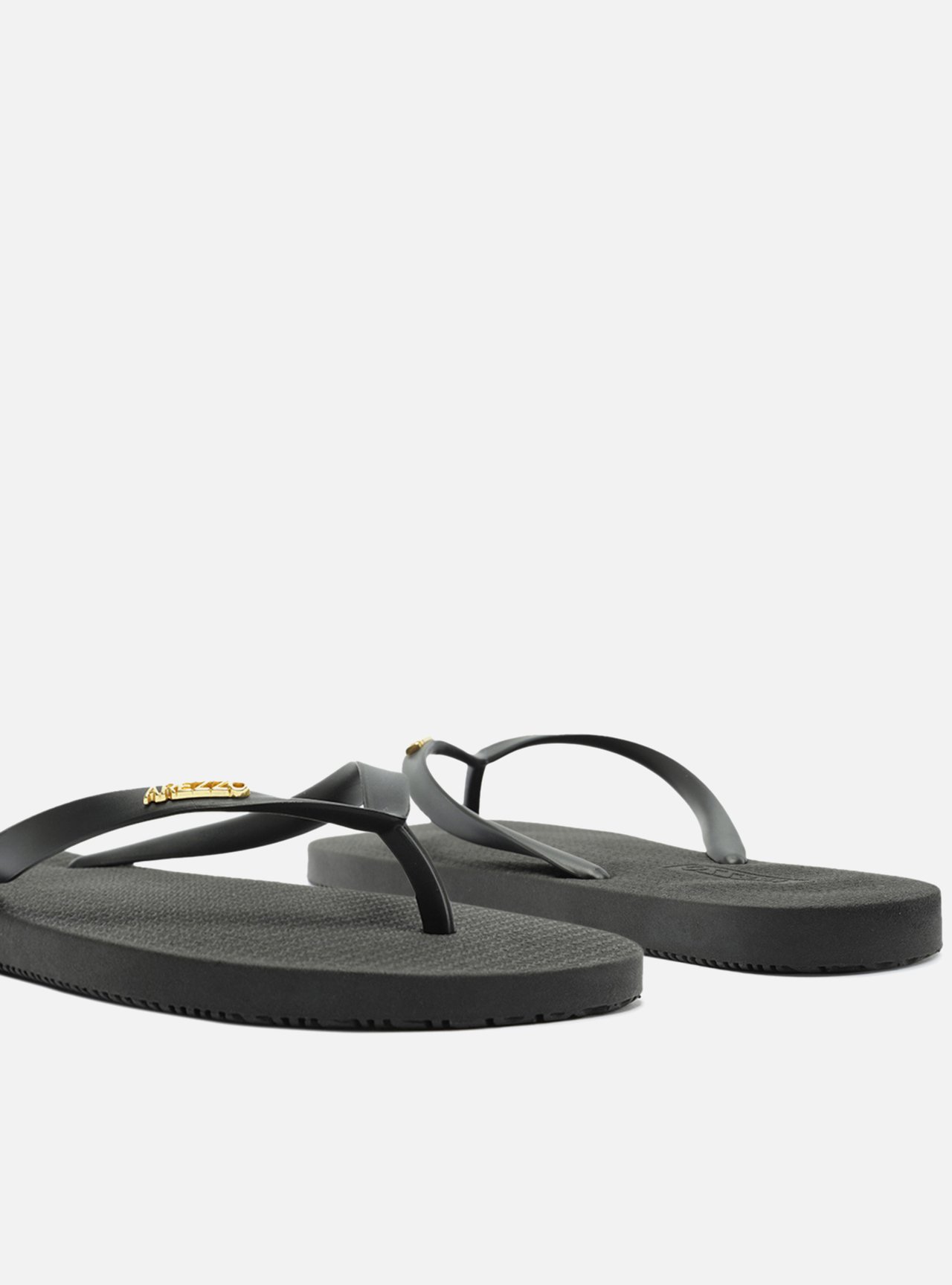 Chinelo de Dedo Preto Injetado Brizza — foto 4