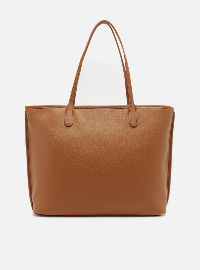 Bolsa Shopping Nude Grande