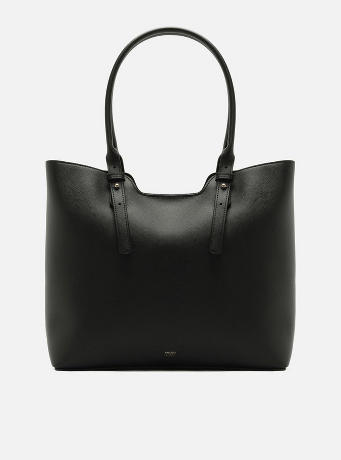 Bolsa Shopping Preta Grande