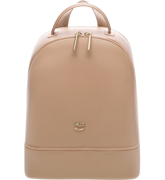 Mochila Carmella True Nude Fosco