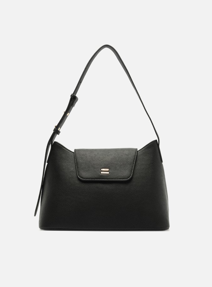 Bolsa Shoulder Preta Pequena