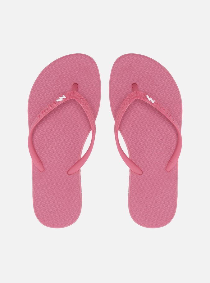 Chinelo de Dedo Rosa Sola Brizza