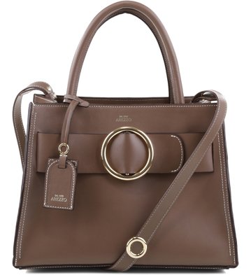 Bolsa Shopping Allegra Stone