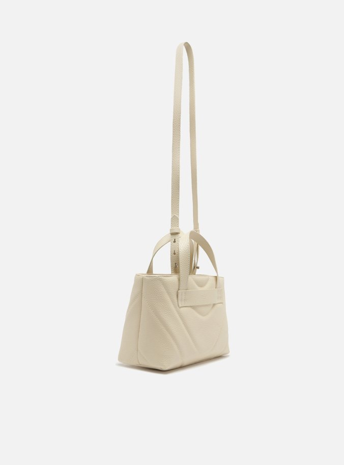 Bolsa Tote Branca Média