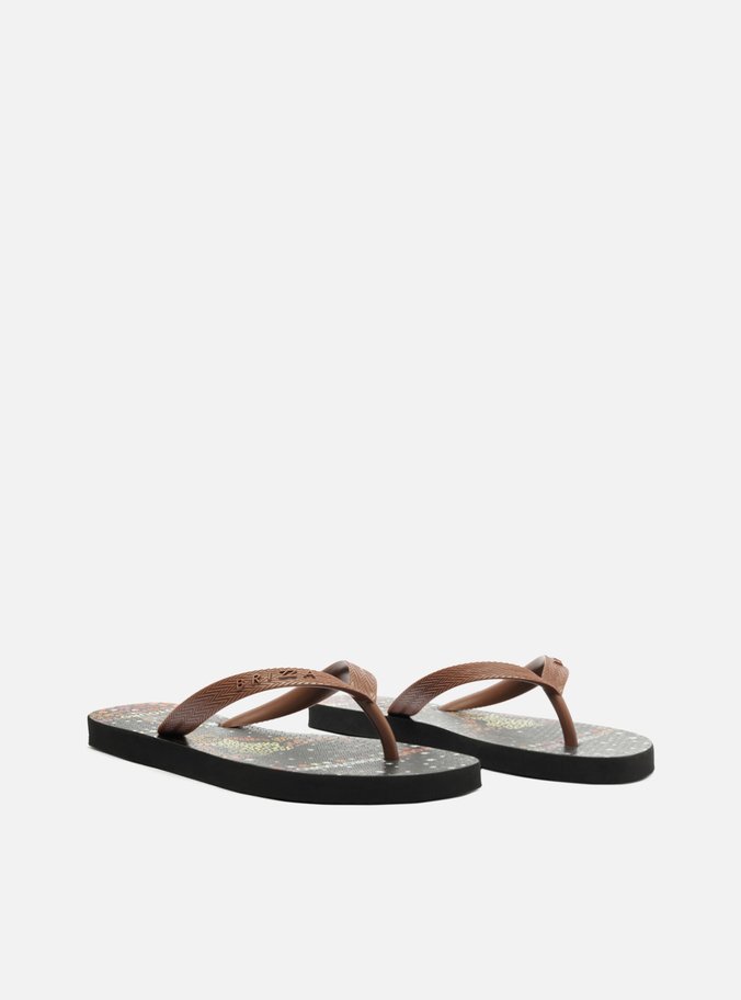 Chinelo de Dedo Marrom Touro Signos Brizza