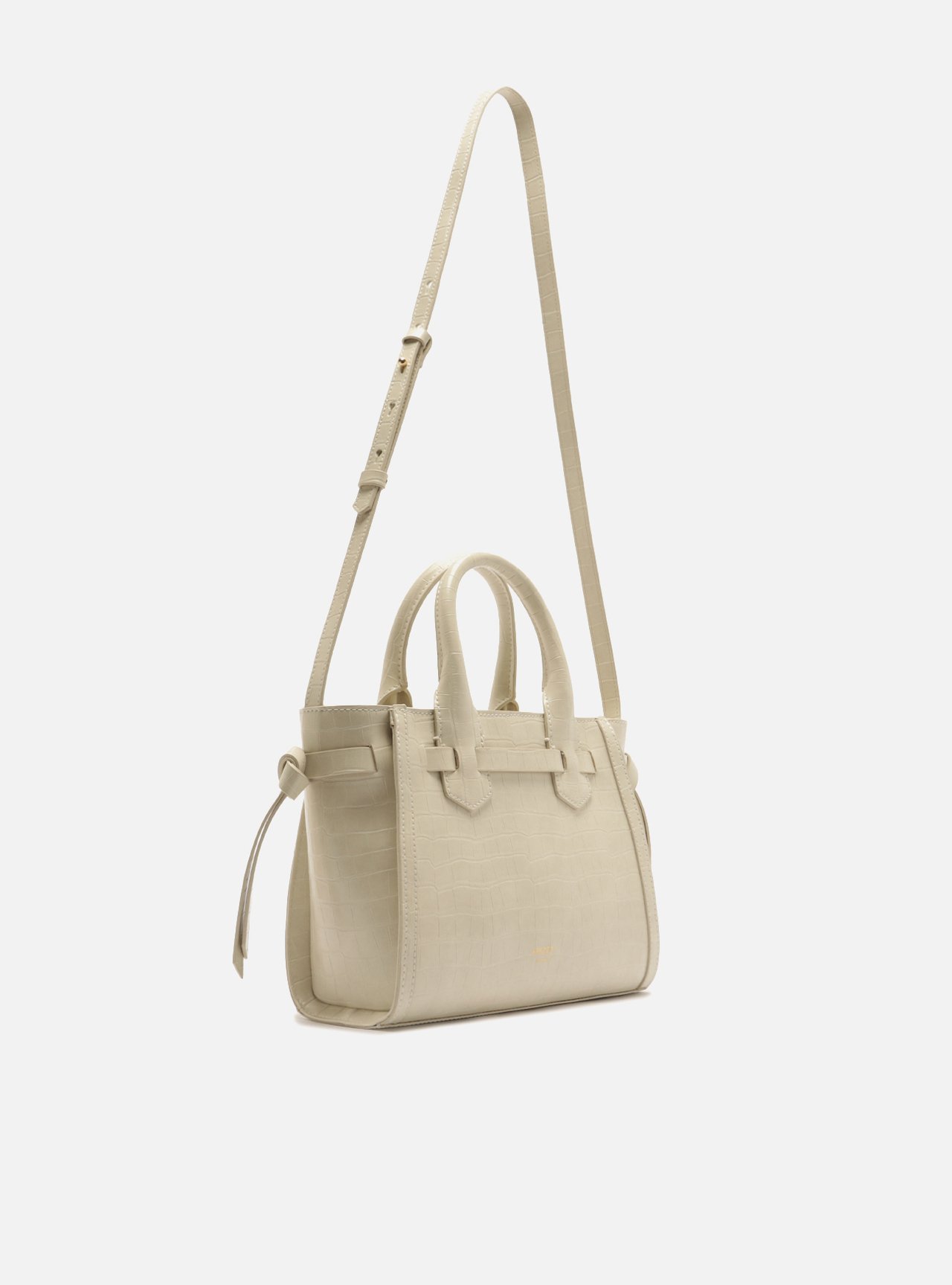 Bolsa Tote Branca Pequena — foto 5