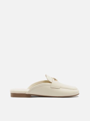 Mule Off-White Tira Medalha