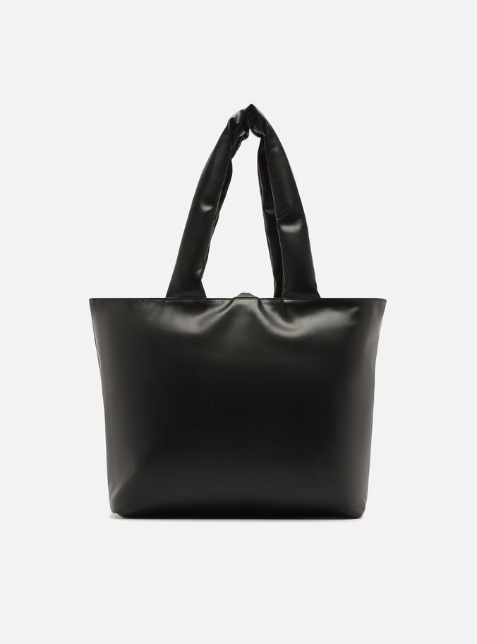 Bolsa Shopping Preta Média