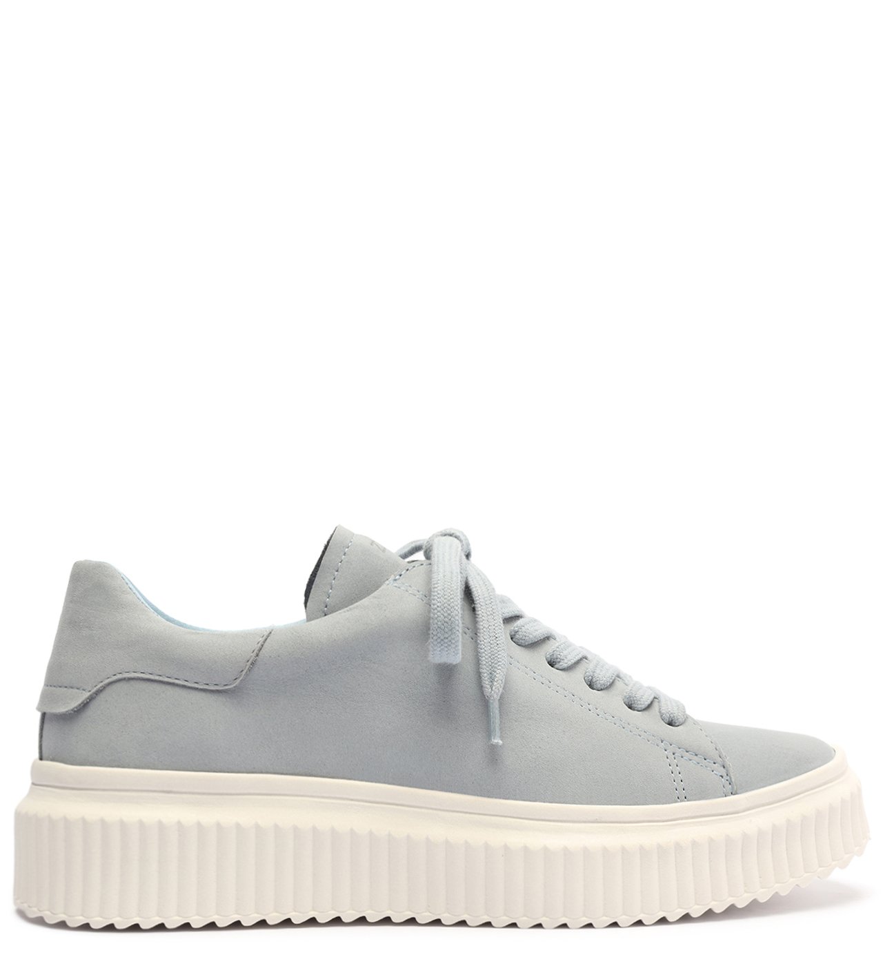 Tênis Azul Nobuck Tratorado ZZ Mov Arezzo