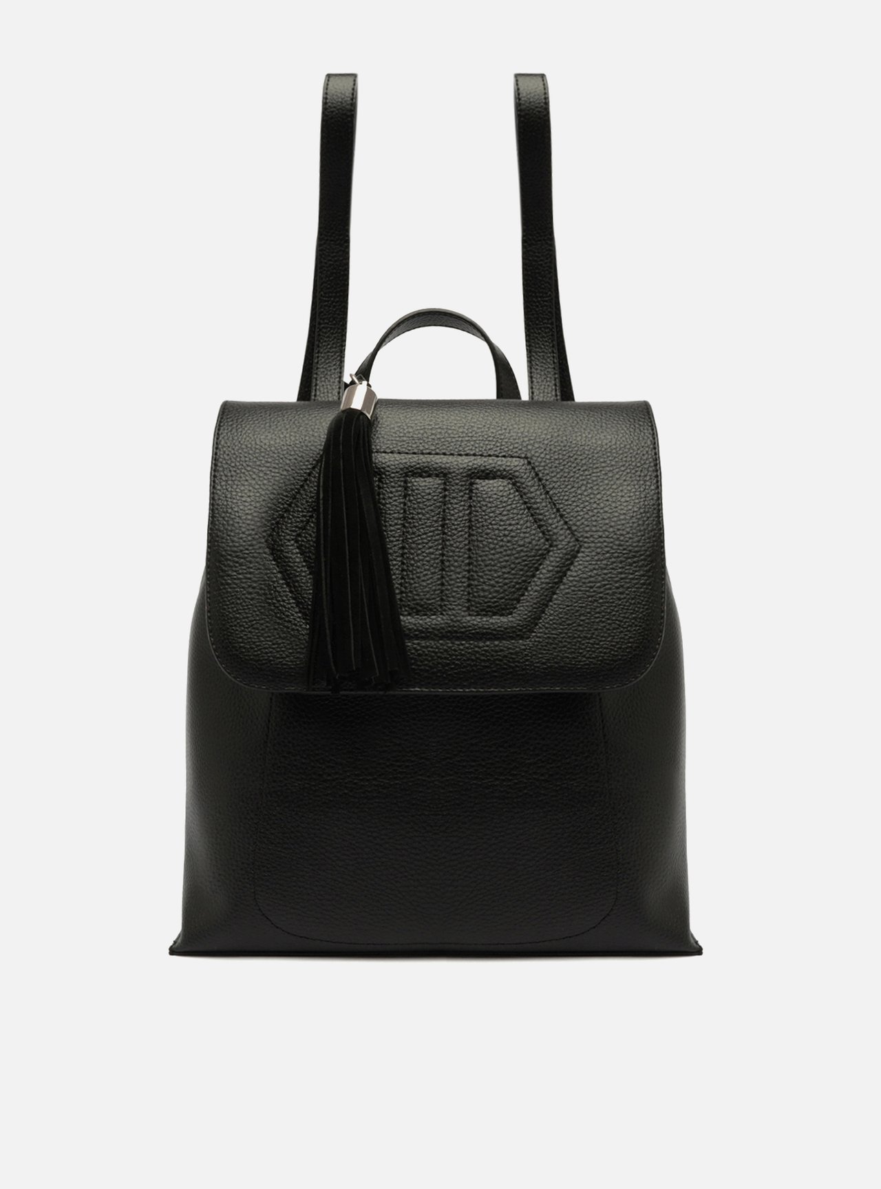 Mochila Preta Verona Grande — foto 6