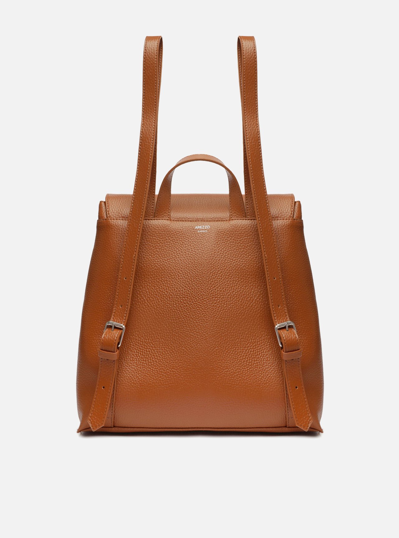 Mochila Marrom Verona Grande — foto 3