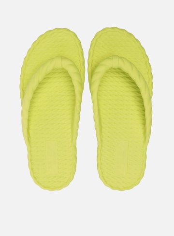 Chinelo de Dedo Amarelo Marrocos Brizza