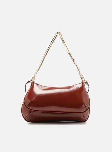 Arezzo — Bolsa Tiracolo Vermelha Média Corrente