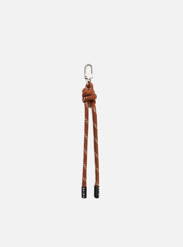 Chaveiro Marrom Cordão Sporty Brizza
