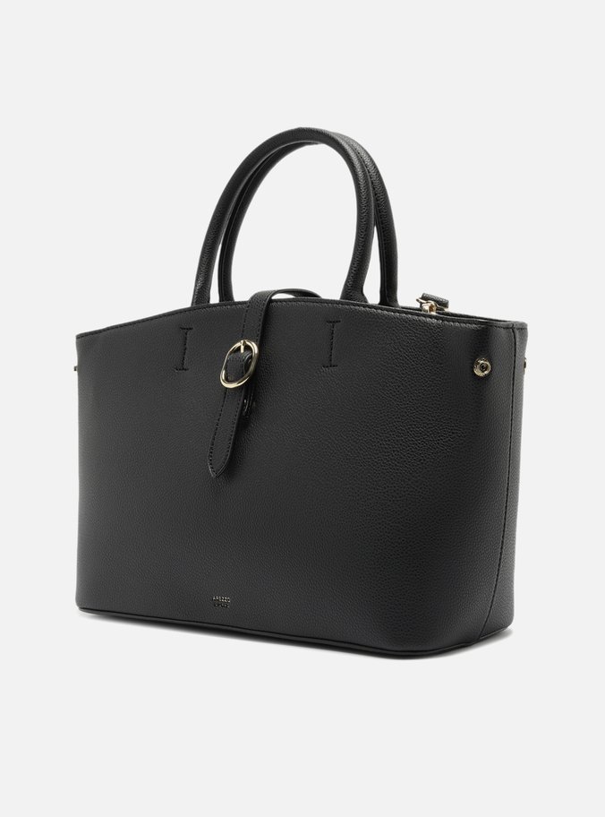 Bolsa Shopping Preta Grande