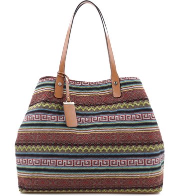 Bolsa Shopping Gift Listras 