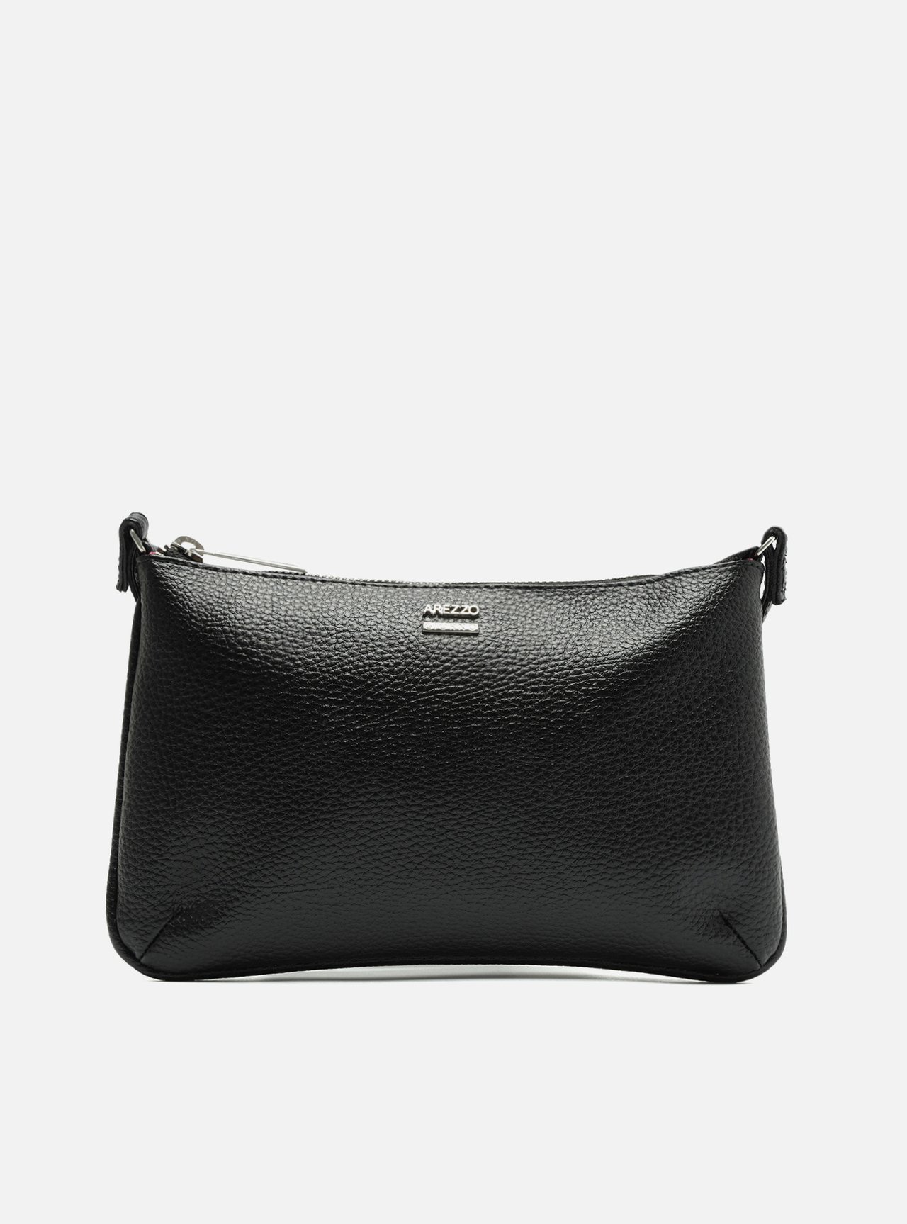 Bolsa Tiracolo Preta Morgana Pequena — foto 1