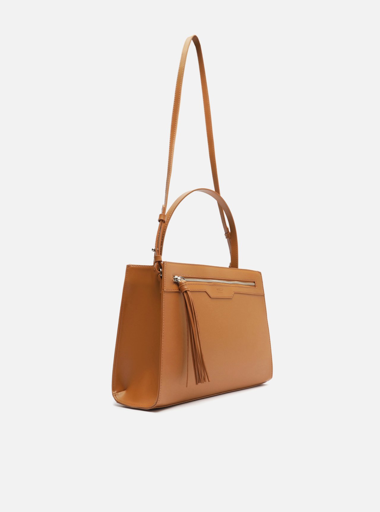 Bolsa Tote Nude Média — foto 5