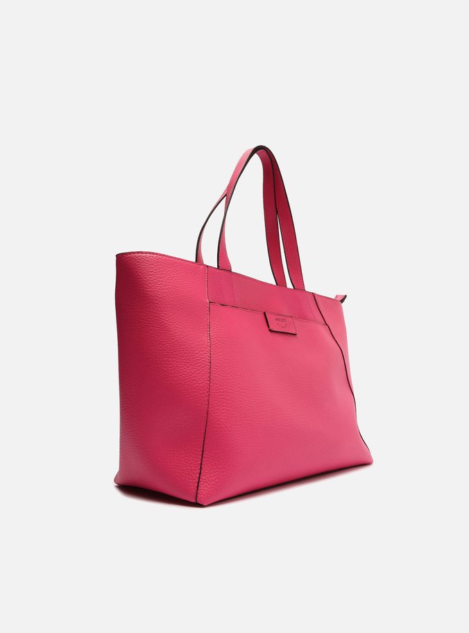 Bolsa Shopping Rosa Ligia Grande