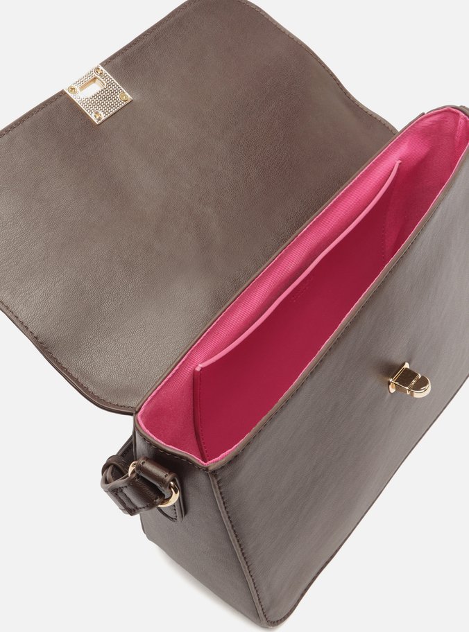 Bolsa Tiracolo Preta Pequena